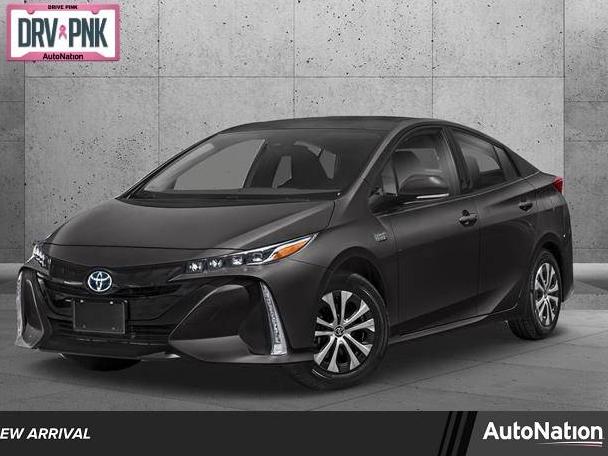 TOYOTA PRIUS PRIME 2020 JTDKARFP8L3146650 image